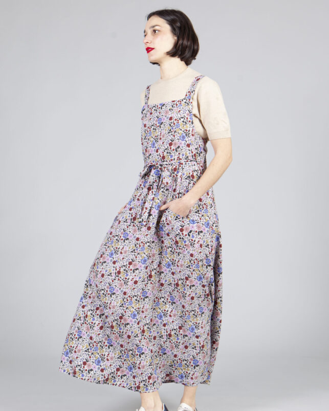 vestido delantal susan - Imagen 6