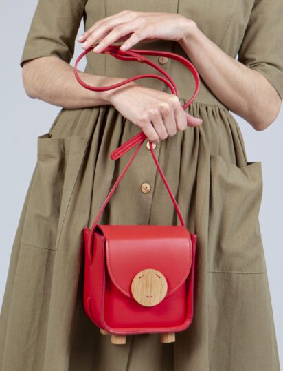 bolso piccolo fresa