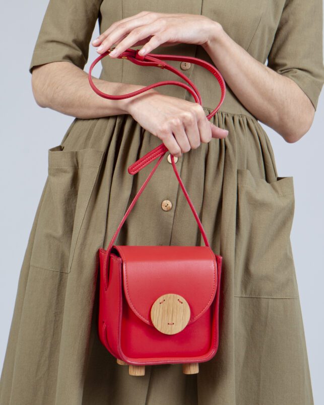 bolso piccolo fresa