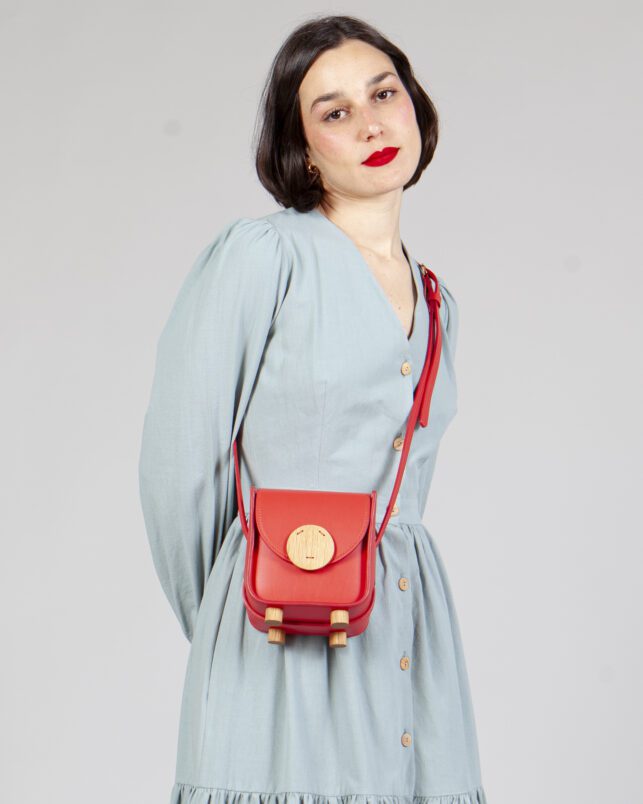 bolso piccolo fresa - Imagen 3