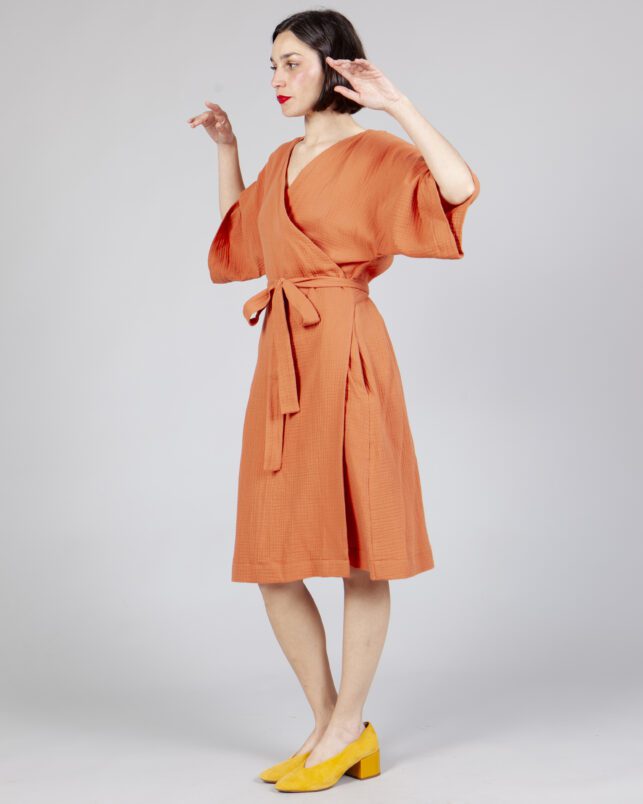 kimono clay - Imagen 4