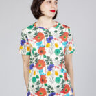 camiseta amapolas - Imagen 2