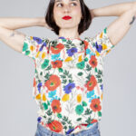 camiseta amapolas camiseta amapolas Image