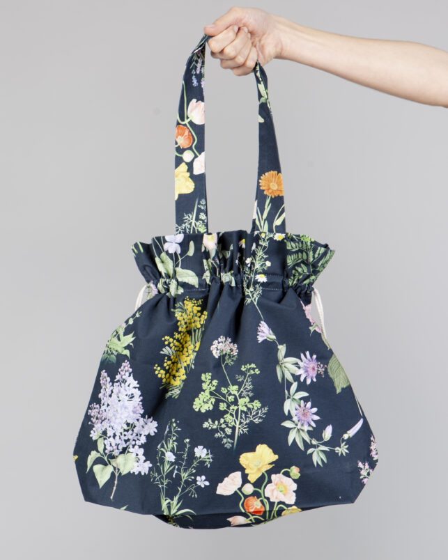 bolso ramillete