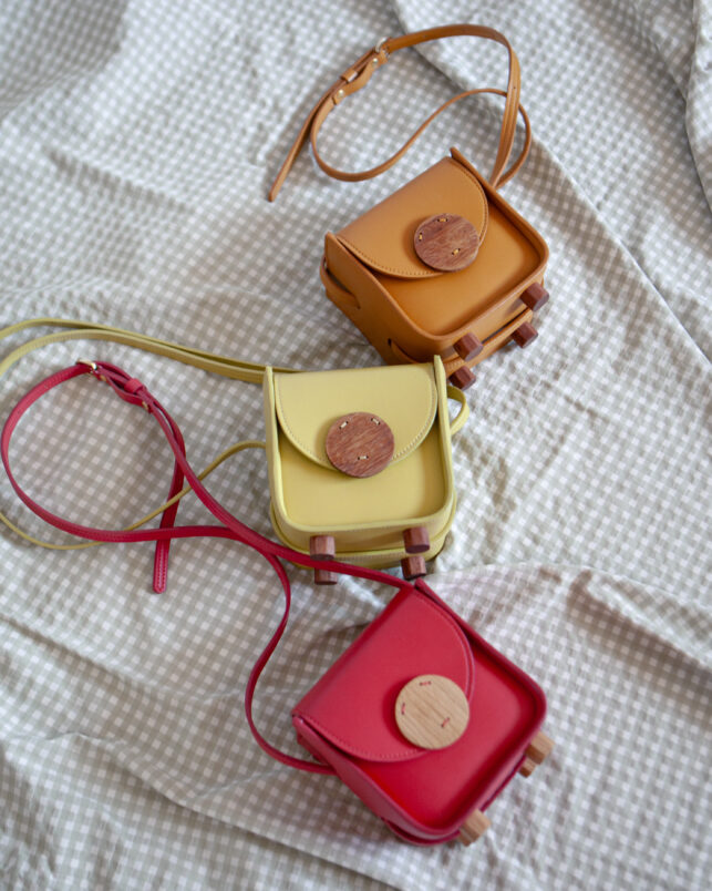 bolso piccolo fresa - Imagen 4