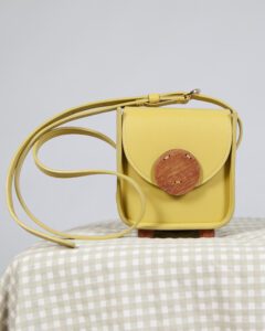 bolso piccolo pistaccio