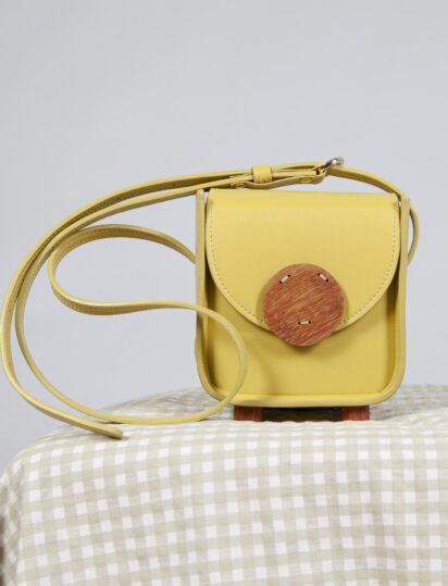 bolso piccolo pistaccio