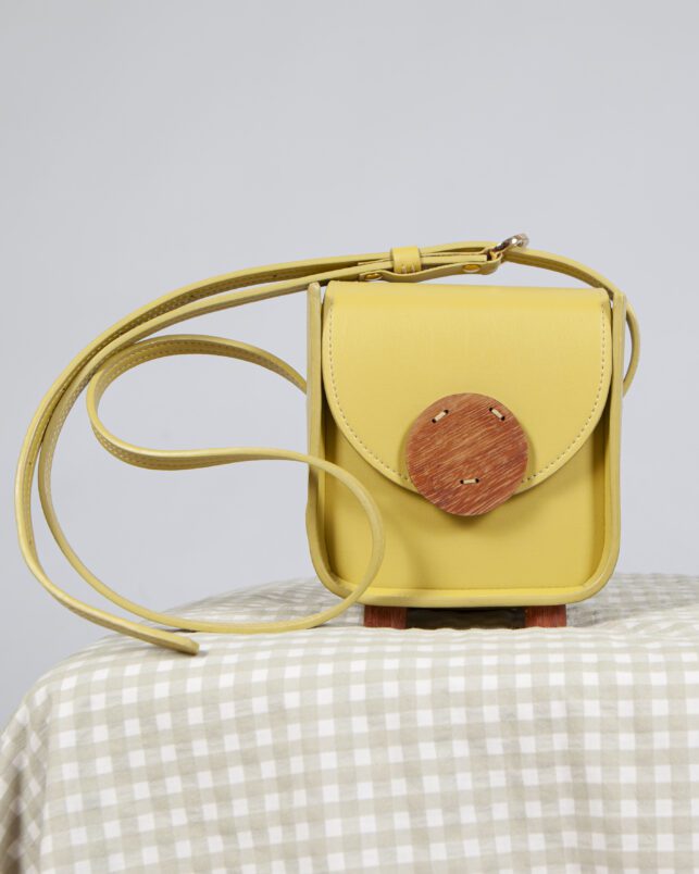 bolso piccolo pistaccio