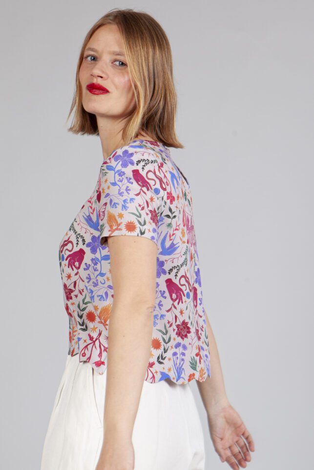 Blusa renacer - Imagen 2