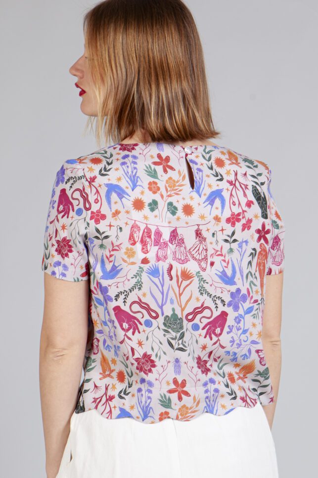 Blusa renacer - Imagen 3