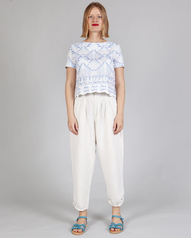 blusa view - Imagen 2
