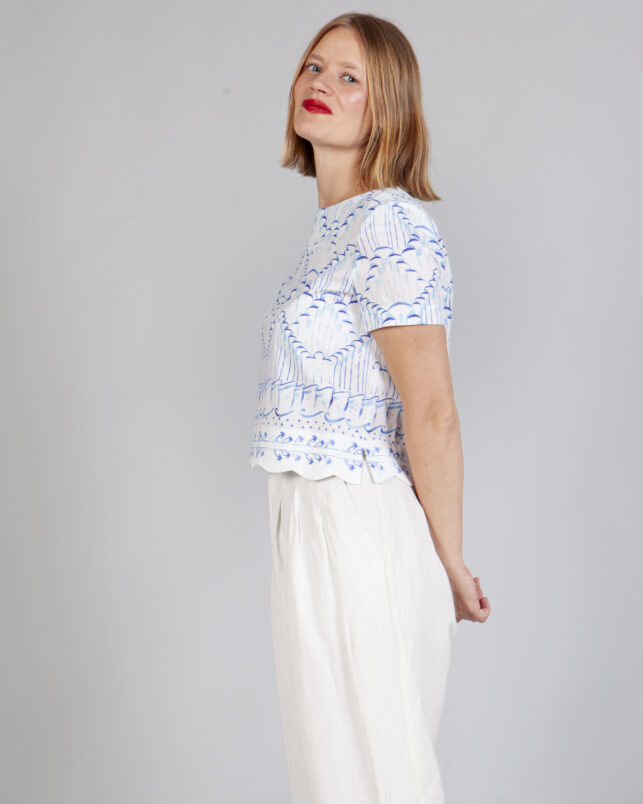 blusa view - Imagen 3