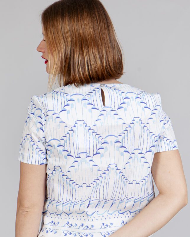 blusa view - Imagen 4