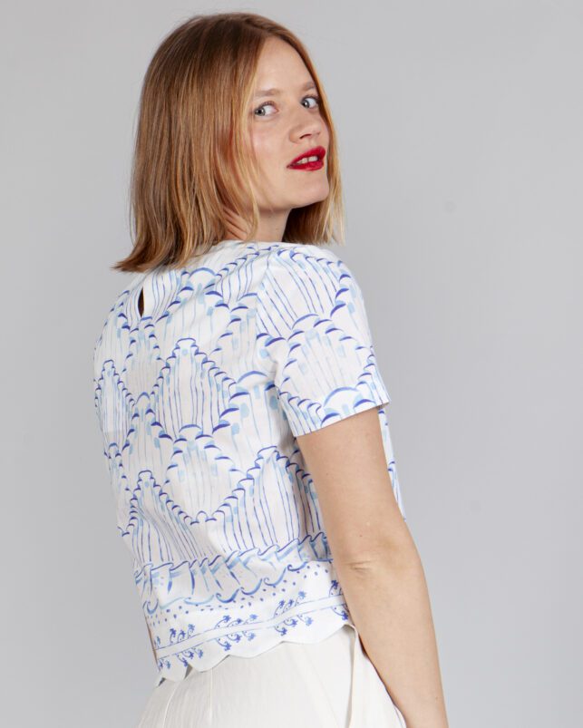 blusa view - Imagen 5