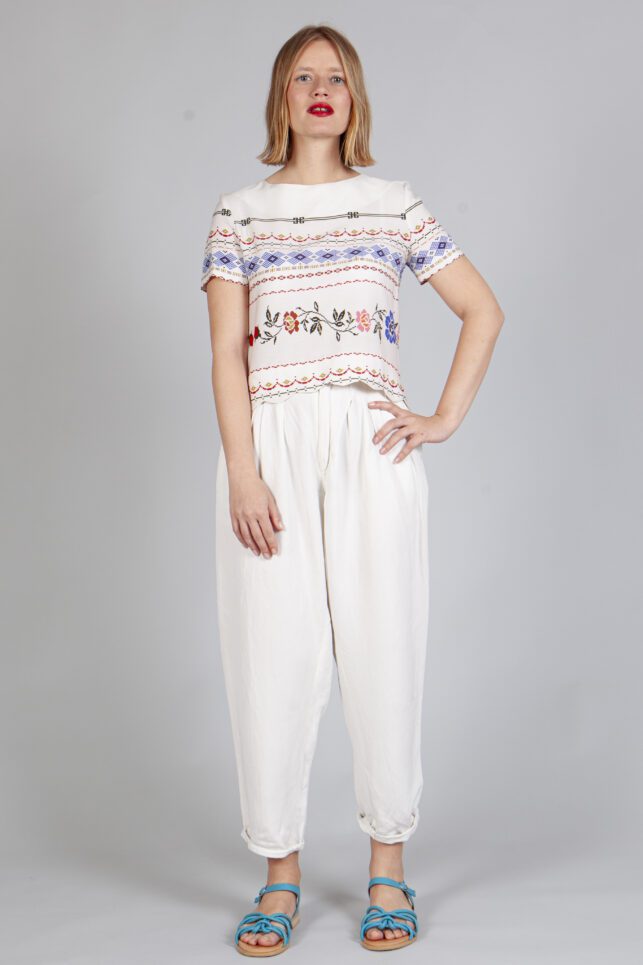 blusa esencia - Imagen 2
