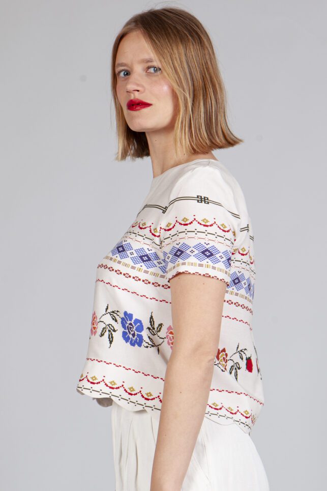 blusa esencia - Imagen 3