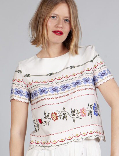 blusa esencia