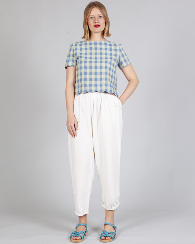 blusa amuleto - Imagen 2