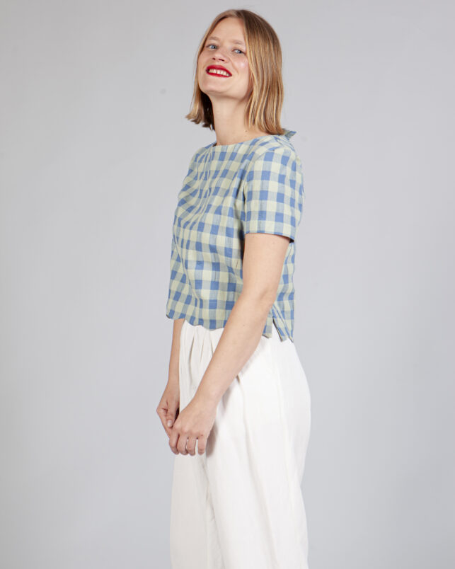 blusa amuleto - Imagen 3