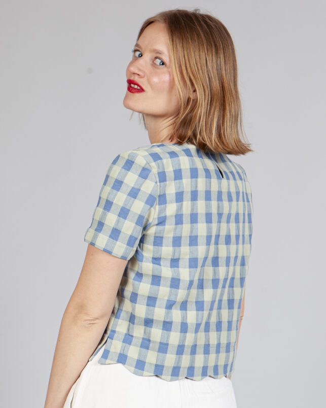 blusa amuleto - Imagen 4