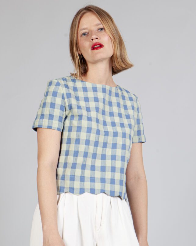 blusa amuleto - Imagen 5