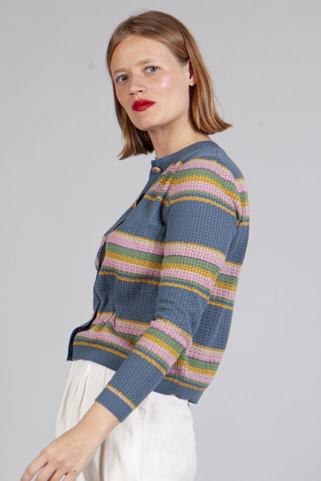 chaqueta alba