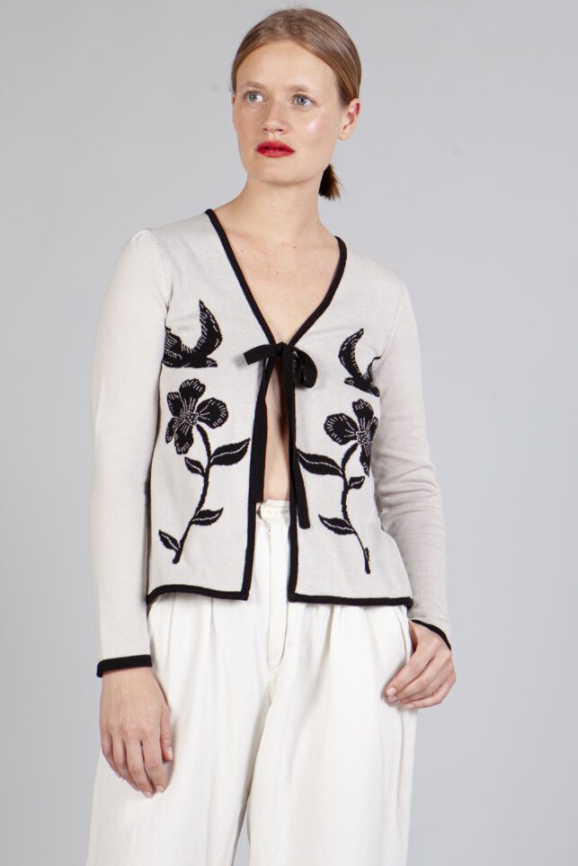 chaqueta renacer