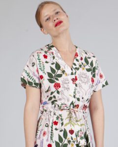 vestido camisero ritual