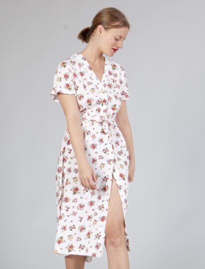 vestido rosal