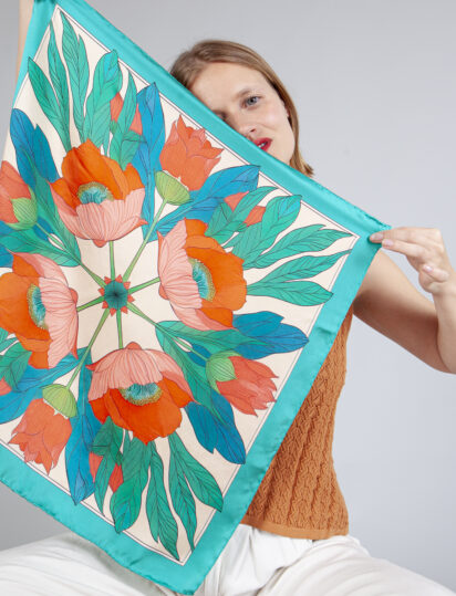 Pañuelo poppytime