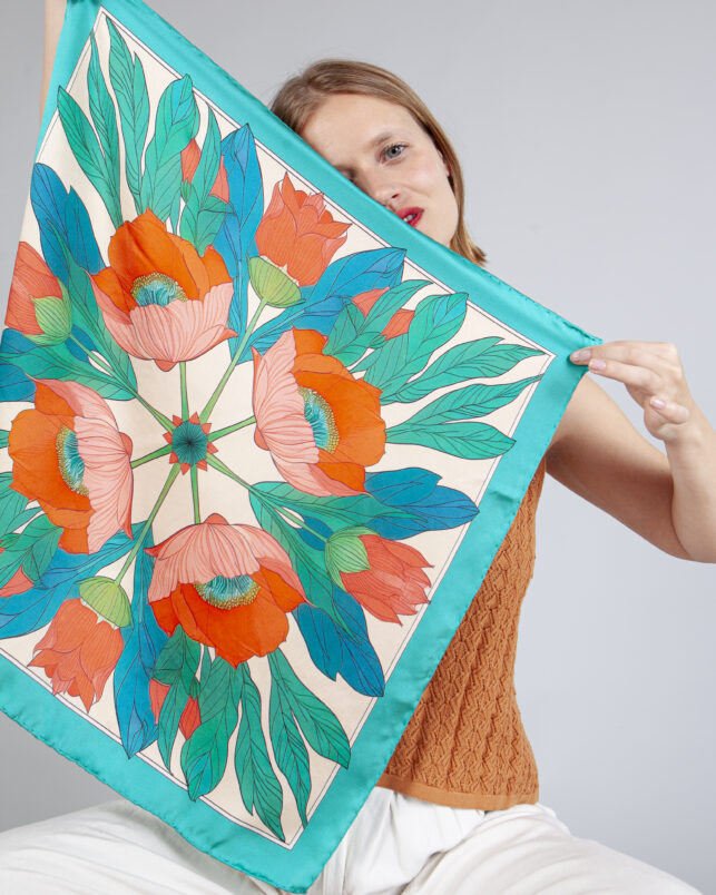 Pañuelo poppytime