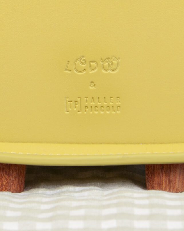 bolso piccolo pistaccio - Imagen 7