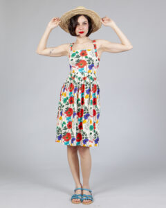 vestido poppy