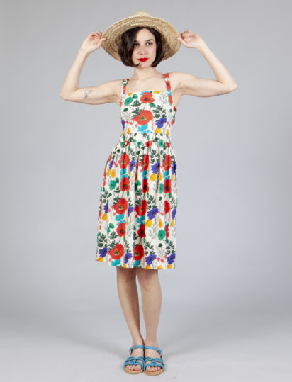 vestido poppy