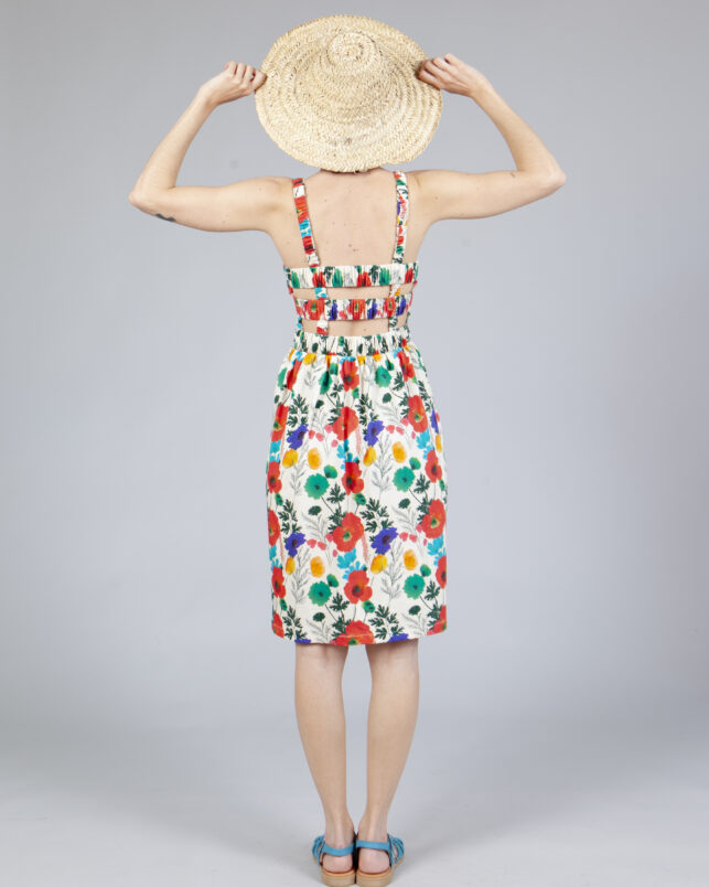 vestido poppy - Imagen 5
