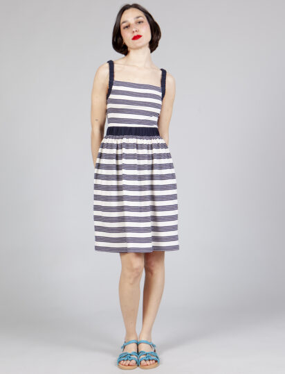 vestido splash