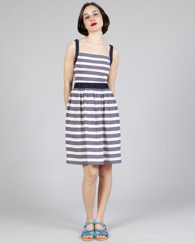 vestido splash