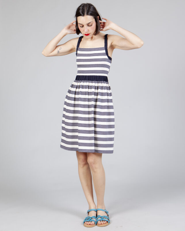 vestido splash - Imagen 3