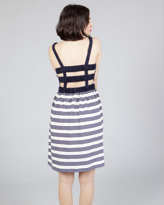 vestido splash - Imagen 5