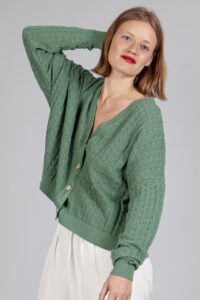 chaqueta semilla salvia