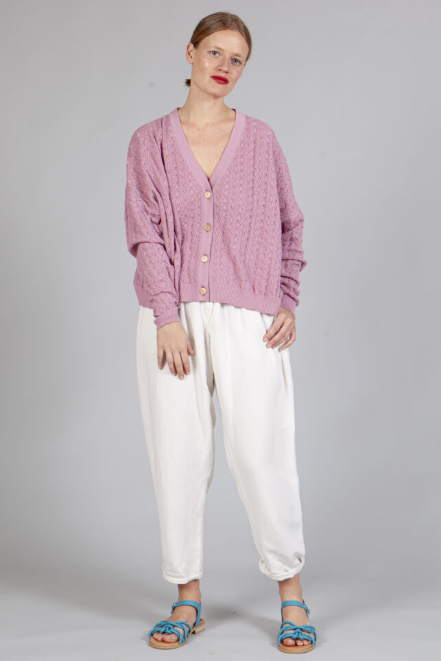 chaqueta semilla pink - Imagen 2