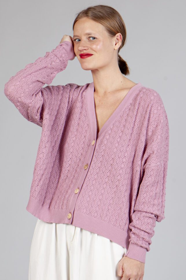 chaqueta semilla pink - Imagen 4