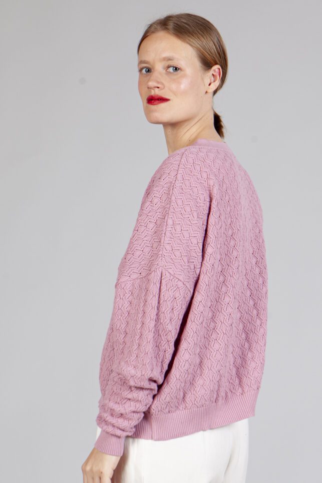 chaqueta semilla pink - Imagen 5