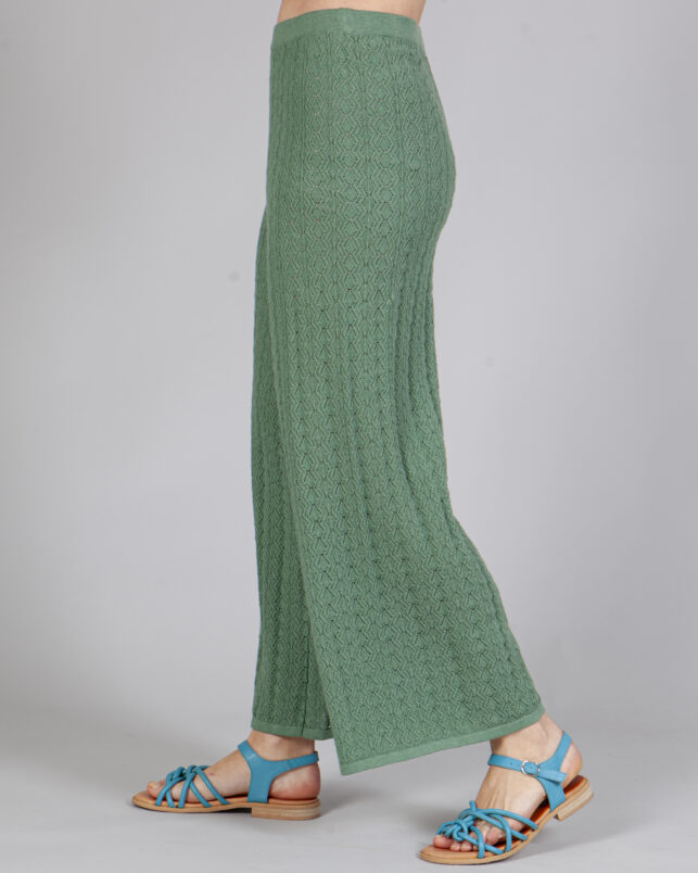 Pantalón semilla salvia - Imagen 2