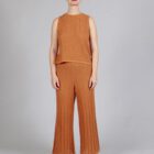 Pantalón semilla terracota - Imagen 3