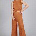 Pantalón semilla terracota - Imagen 2