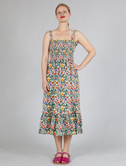 VESTIDO JARDÍN
