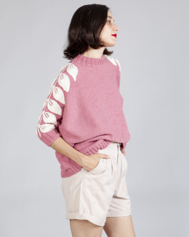 JERSEY GRIAL PINK - Imagen 3