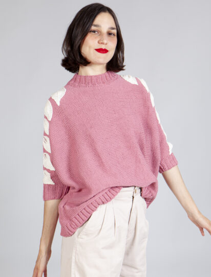JERSEY GRIAL PINK