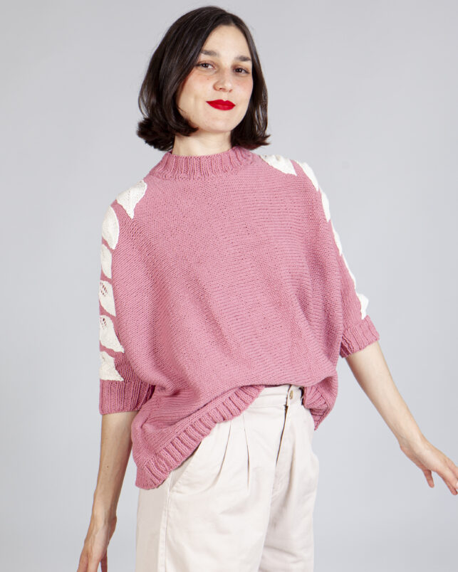 JERSEY GRIAL PINK